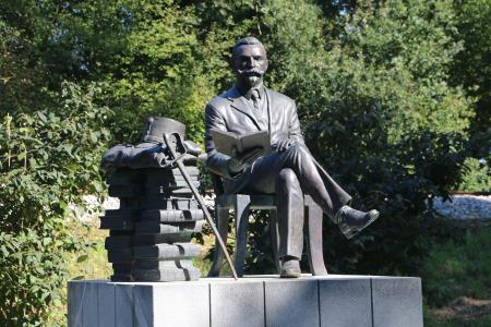 Park Generala Maistra Ljutomer